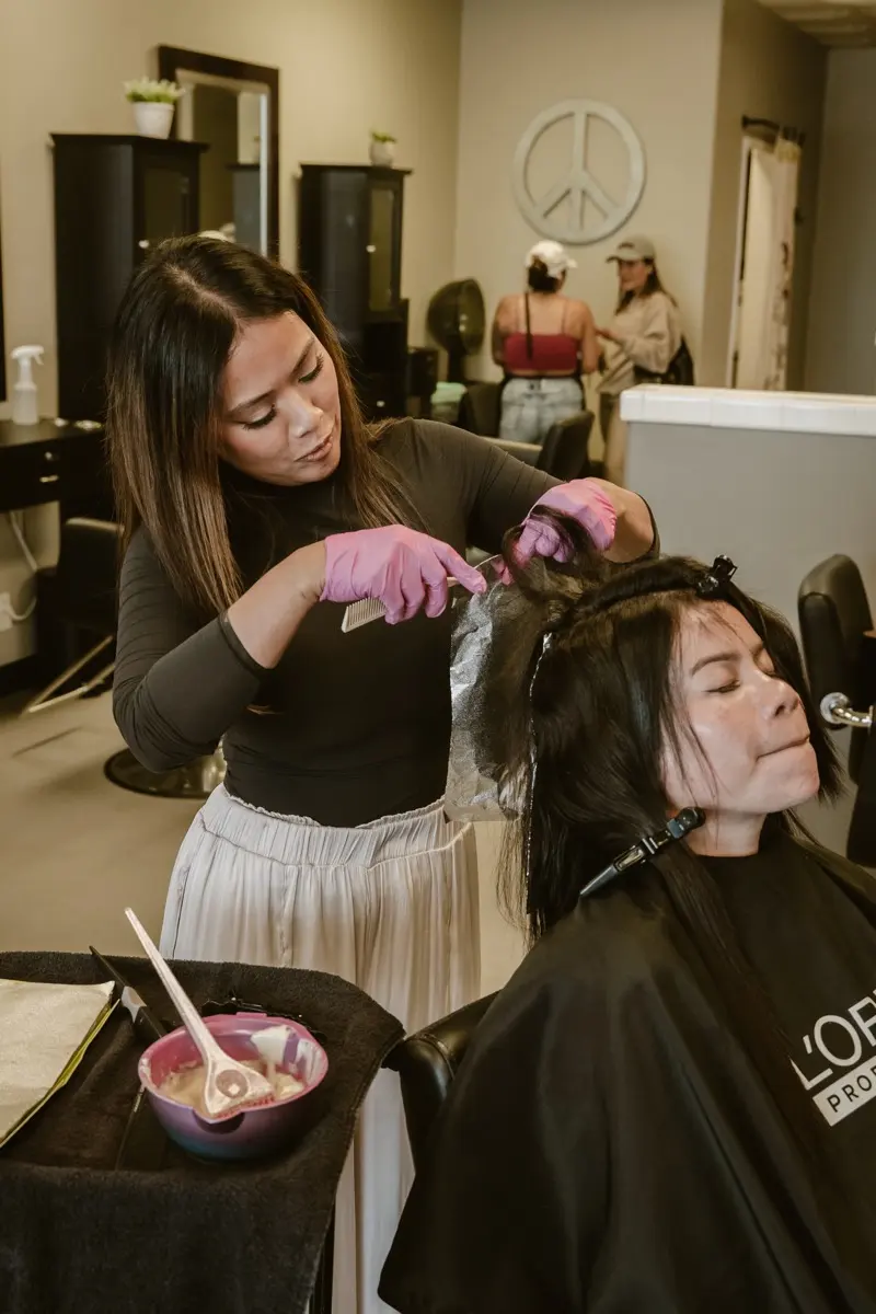 Color and cut